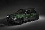 Lancia Delta Futurista by Automobili Amos 2018 года